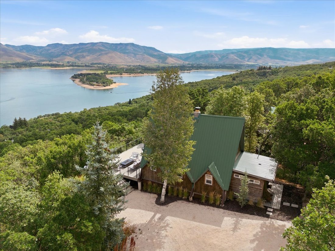 House in Huntsville, Utah, United States 1 - 18535088