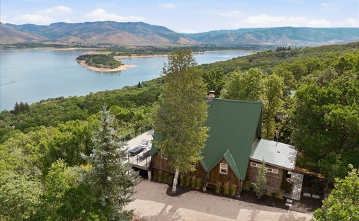 Casa a Huntsville, Utah, Stati Uniti 1