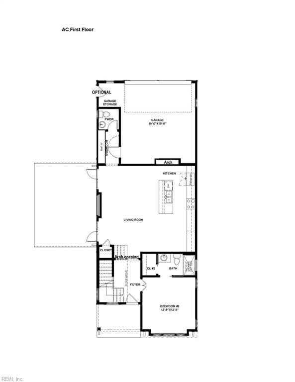 House in Chesapeake, Virginia, United States 3 - 18533288