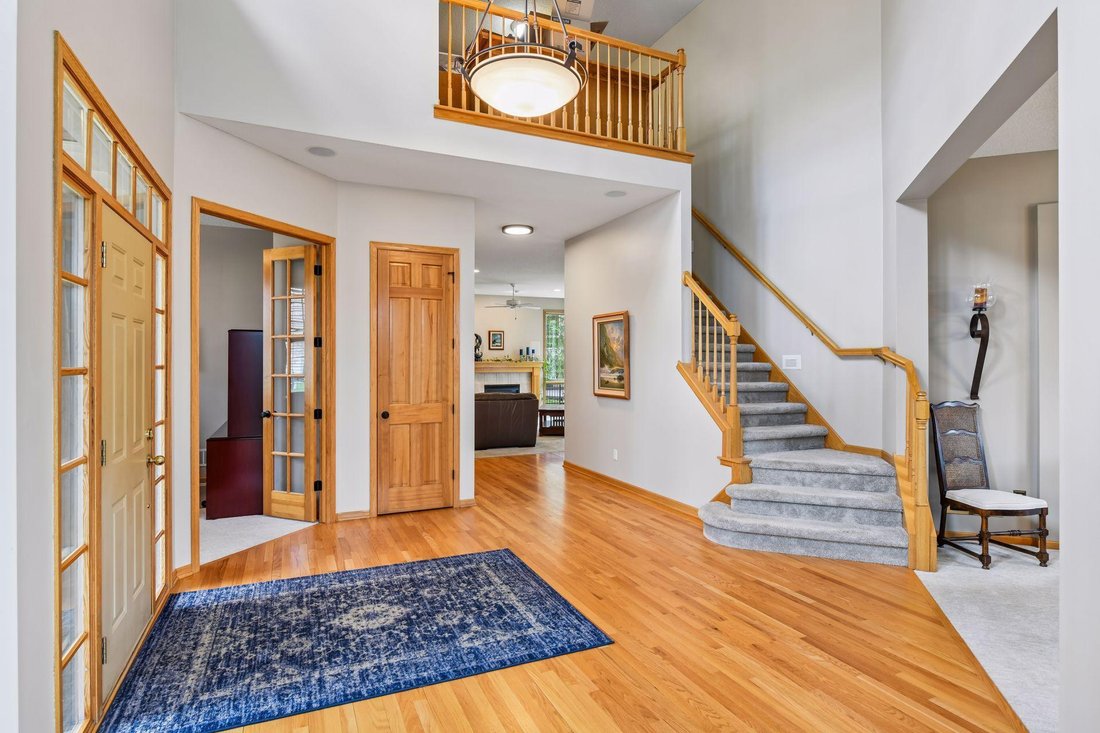 House in Maple Grove, Minnesota, United States 4 - 18535522