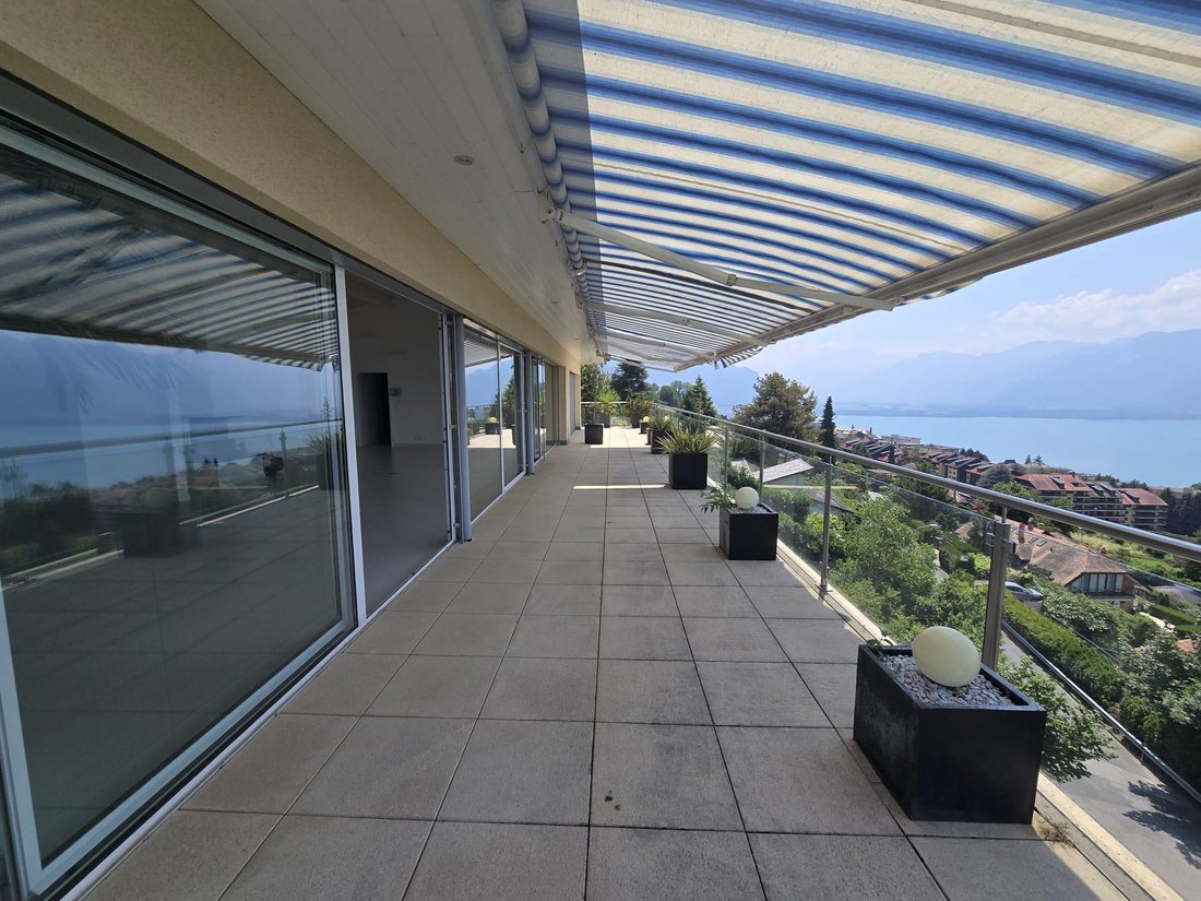 Apartment in Montreux, Vaud, Switzerland 2 - 18534342