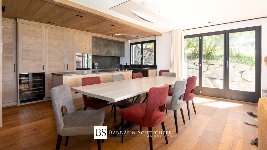Apartment in Crans-Montana, Valais, Switzerland 5 - 18534524