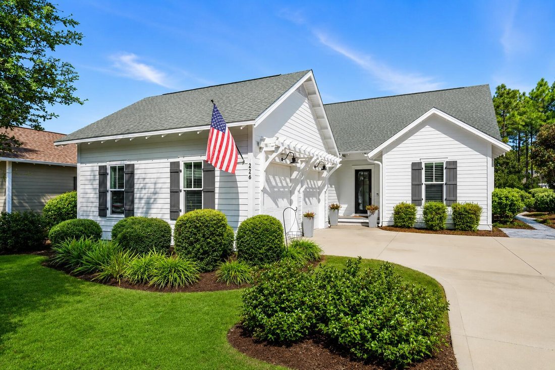 House in Watersound, Florida, United States 1 - 18533939