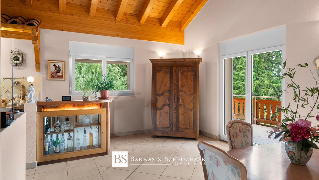 House in Crans-Montana, Valais, Switzerland 5 - 18534355