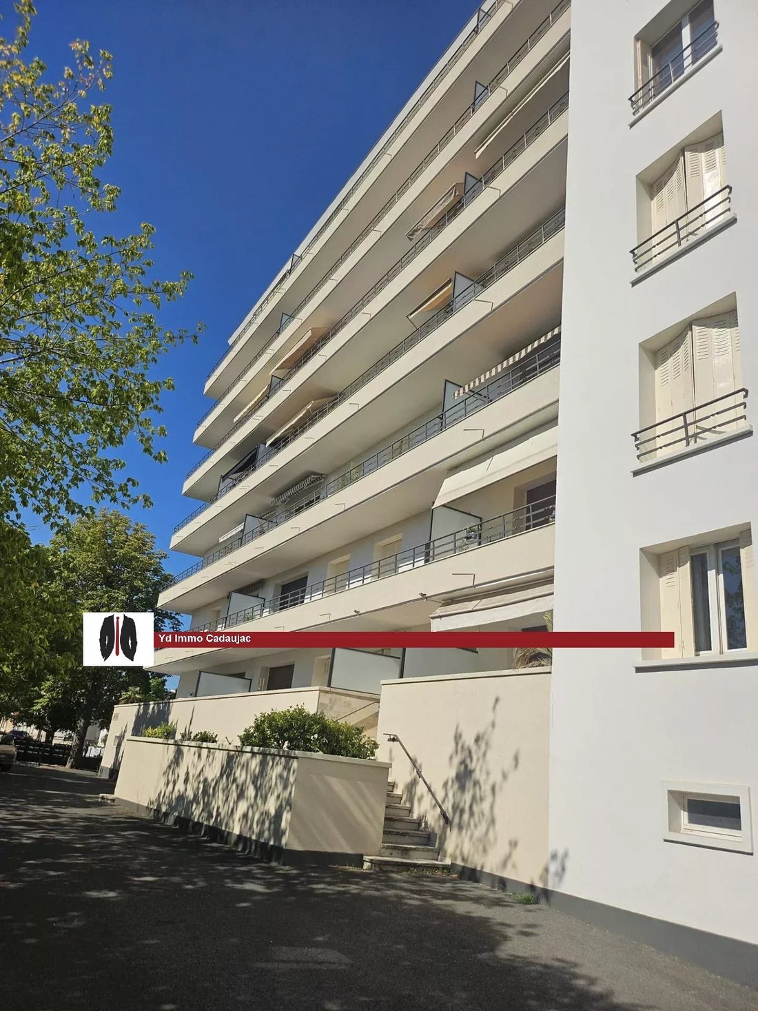 Apartment in Caudéran-Barrière Judaïque, Bordeaux, France 1 - 18533514