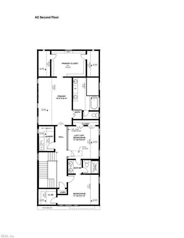 House in Chesapeake, Virginia, United States 4 - 18533288