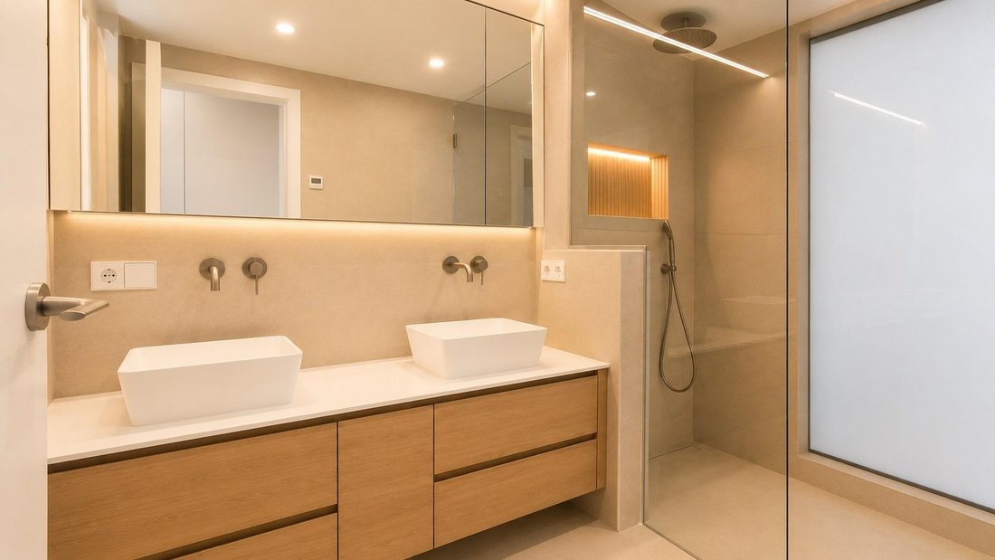 Appartement à Palma, Îles Baléares, Espagne 5 - 18536063