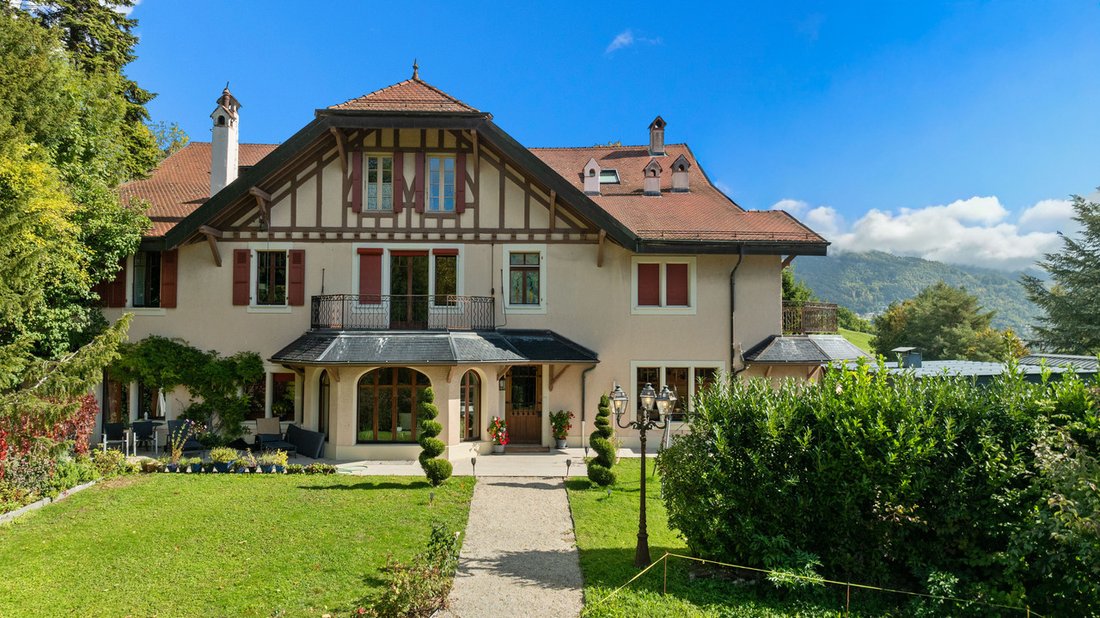 House in Jongny, Vaud, Switzerland 5 - 18532160