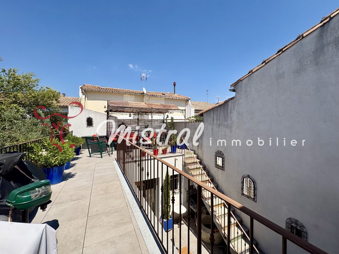 House in Centre Ville, Aigues-Mortes, France 1 - 18456806