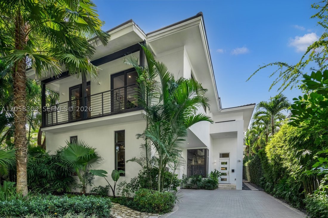 House in Miami, Florida, United States 1 - 18534866