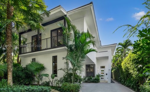House in Miami, Florida, United States 1