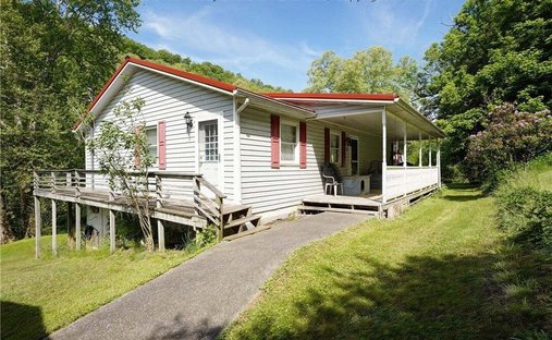 House in Duck, West Virginia, United States 1