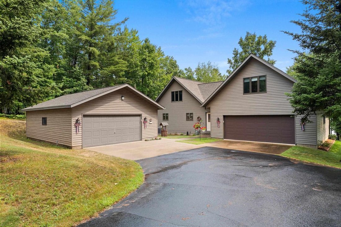 House in Townsend, Wisconsin, United States 4 - 18534506