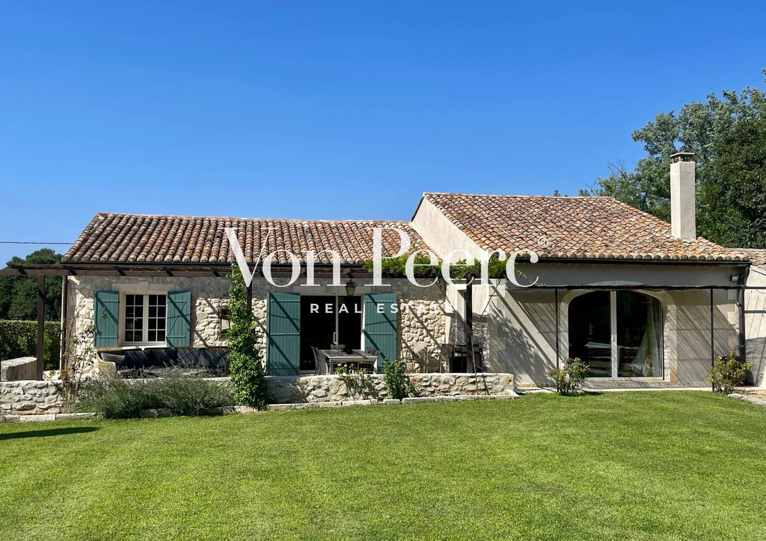 House in Saint-Rémy-de-Provence, Provence-Alpes-Côte d'Azur, France 3 - 18533428