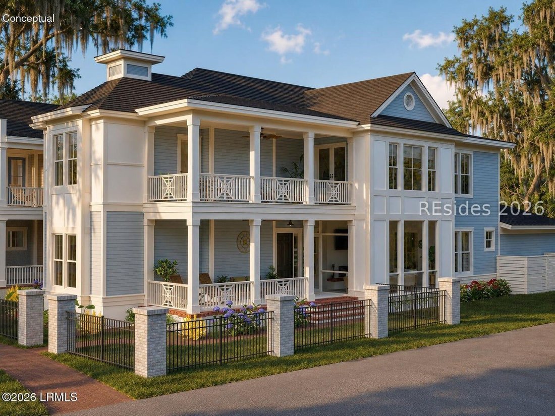 House in Beaufort, South Carolina, United States 1 - 18534457