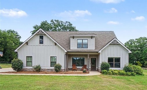 Haus in Watkinsville, Georgia, Vereinigte Staaten 1