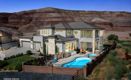 Haus in St. George, Utah, Vereinigte Staaten 1