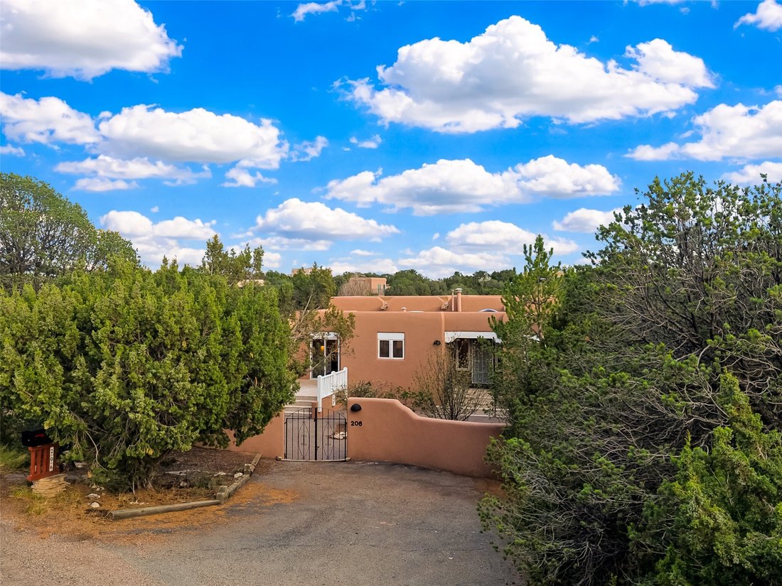 House in Santa Fe, New Mexico, United States 4 - 18534878