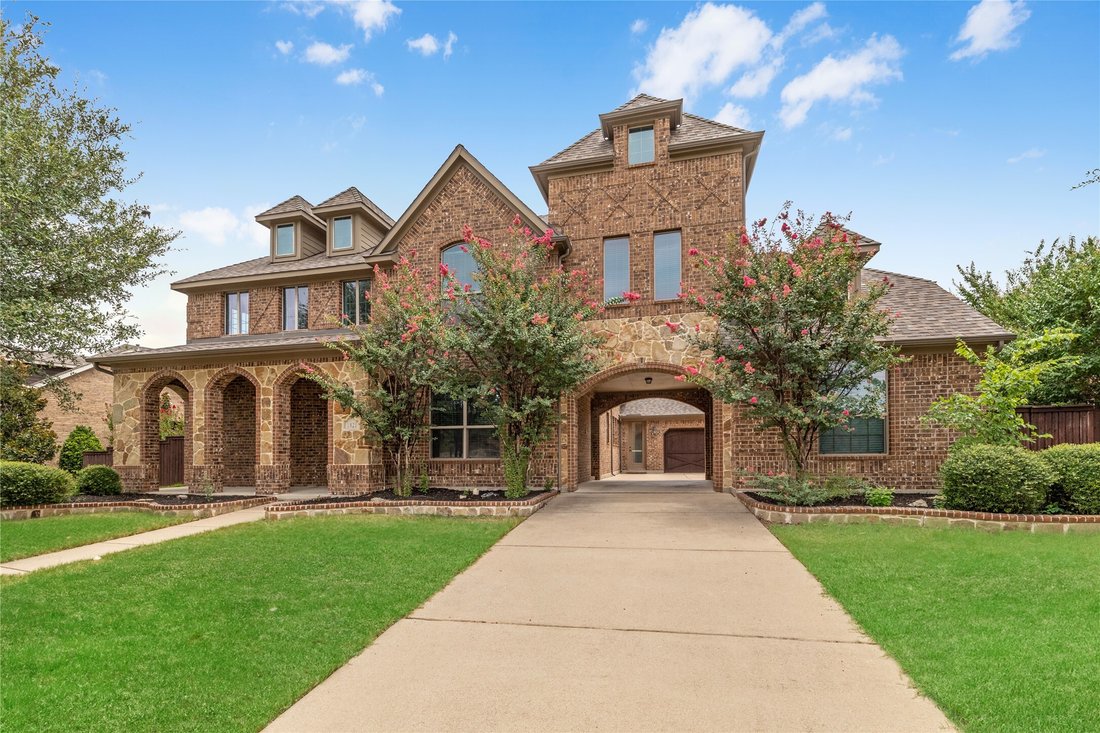 House in Keller, Texas, United States 1 - 18535517