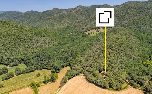 Country House in la Vall de Bianya, Catalonia, Spain 1