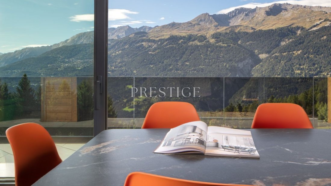 Chalet in Crans-Montana, Valais, Switzerland 3 - 18534097