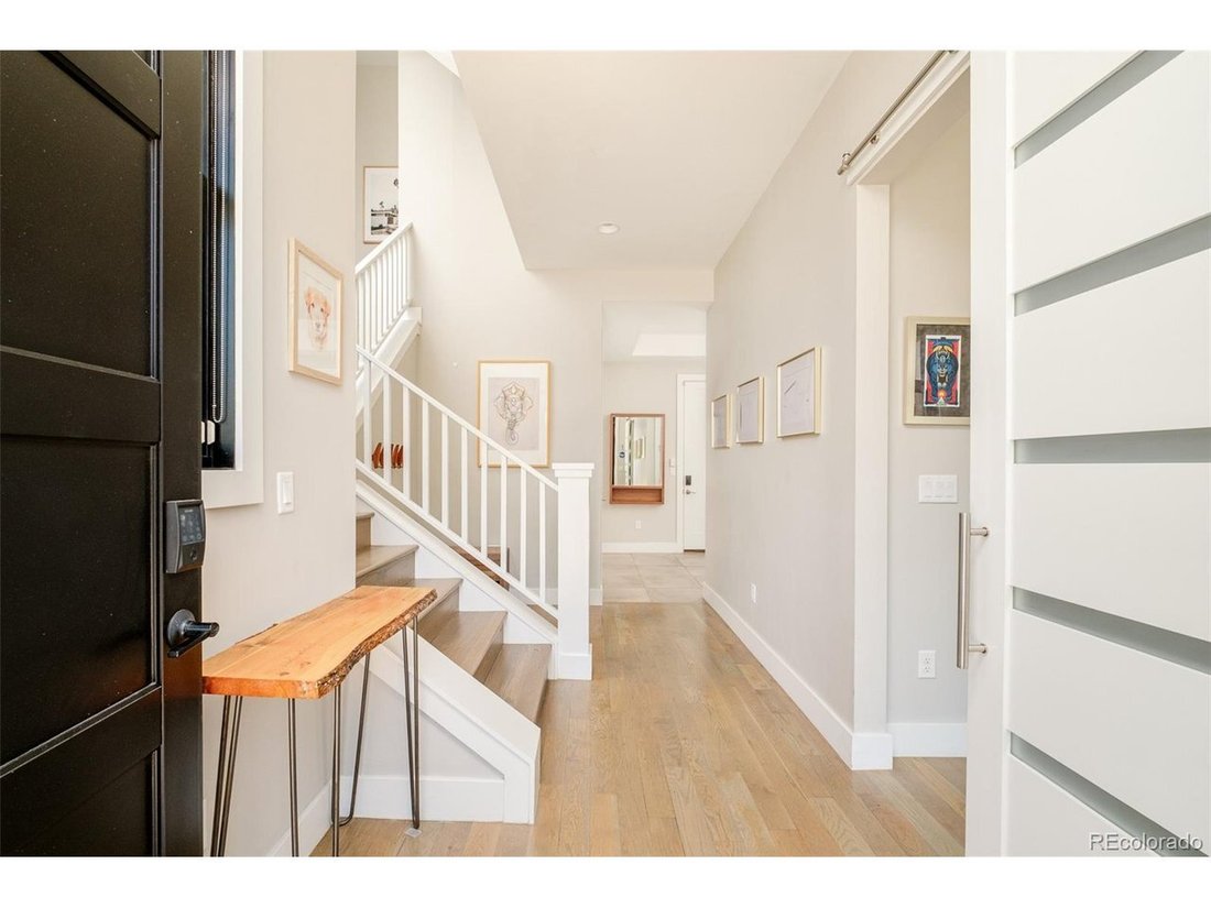 Townhouse in Denver, Colorado, United States 5 - 18535110