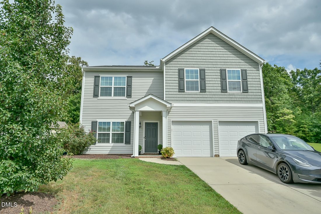 House in Mebane, North Carolina, United States 1 - 18333259