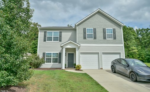 House in Mebane, North Carolina, United States 1