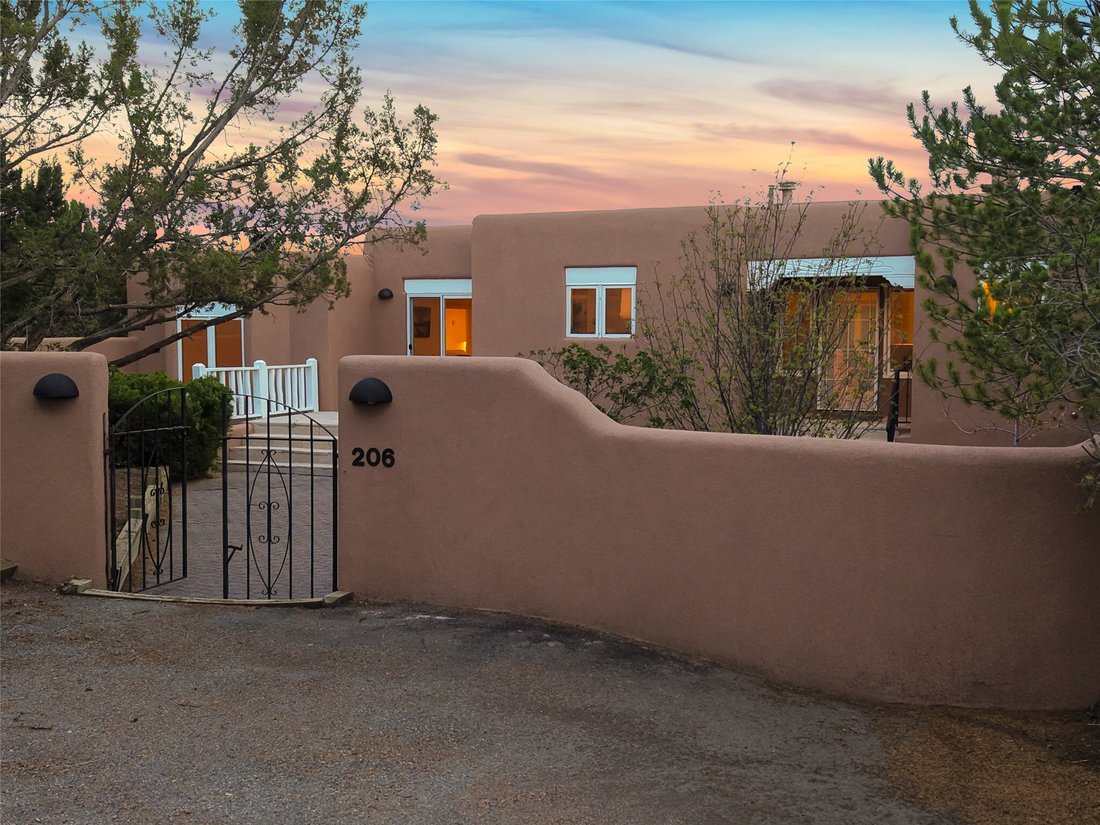House in Santa Fe, New Mexico, United States 2 - 18534878
