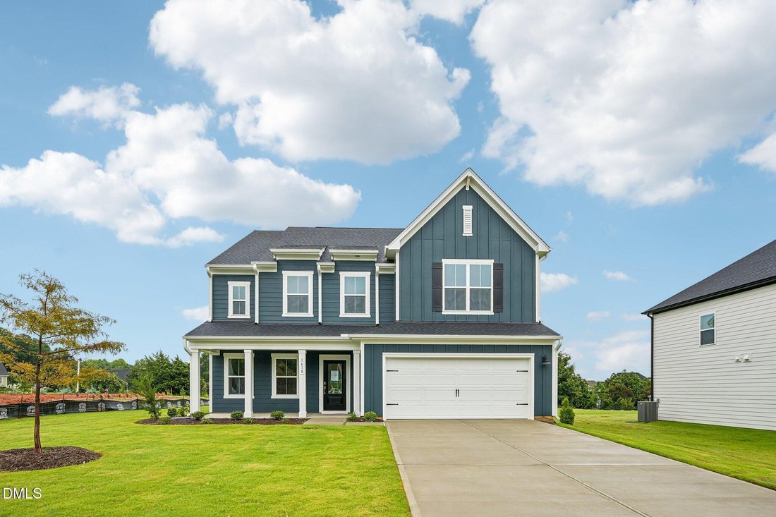 House in Fuquay-Varina, North Carolina, United States 4 - 17898917