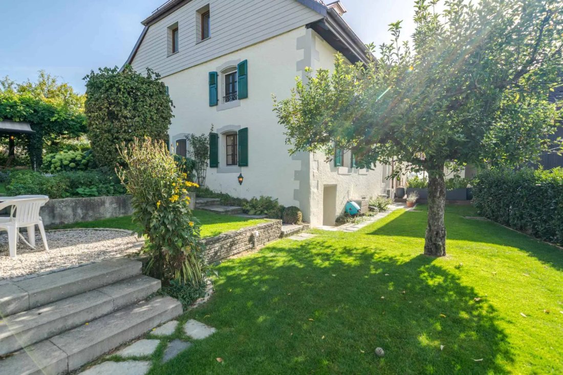 House in Mex, Vaud, Switzerland 1 - 18534202
