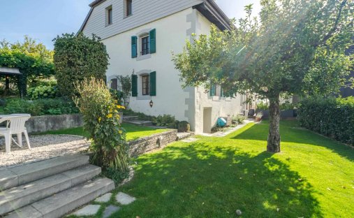 House in Mex, Vaud, Switzerland 1