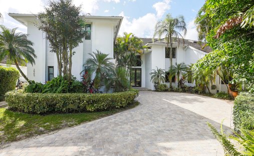 House in Wellington, Florida, United States 1