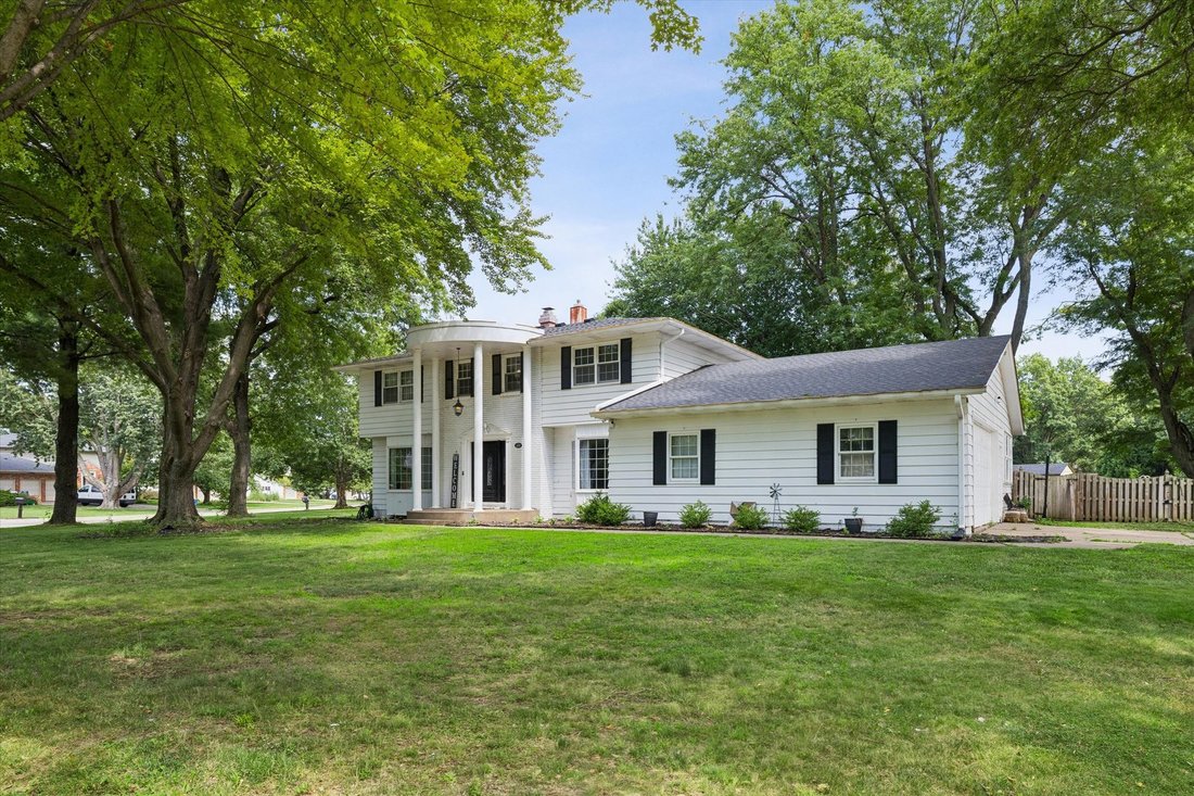 House in Davenport, Iowa, United States 2 - 18534949