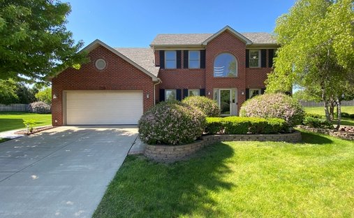 Haus in Aurora Township, Illinois, Vereinigte Staaten 1