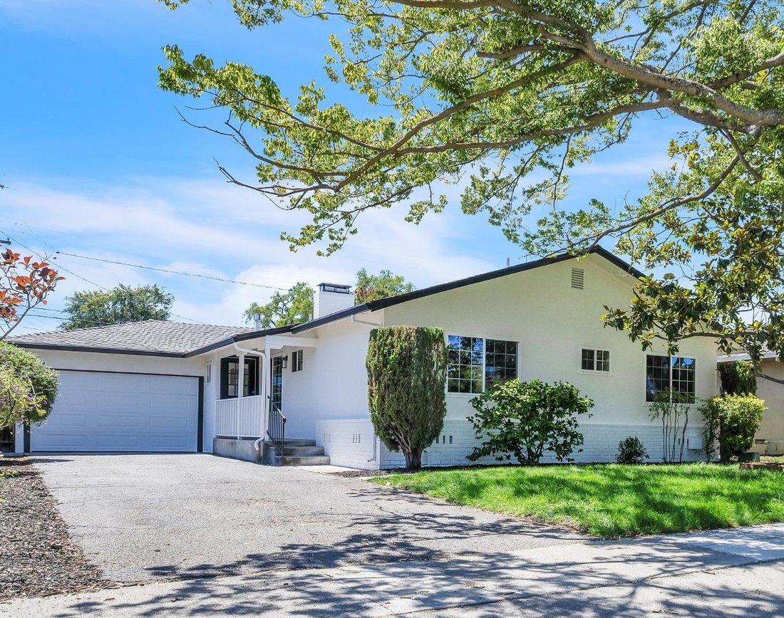 House in San Jose, California, United States 1 - 18535380