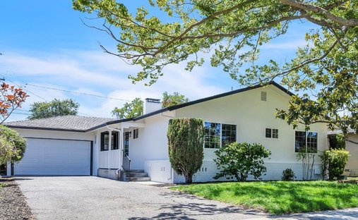 Haus in San José, Kalifornien, Vereinigte Staaten 1