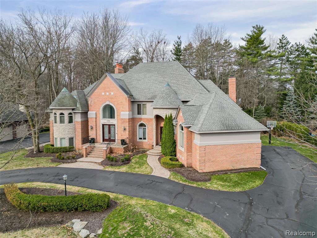 House in Rochester Hills, Michigan, United States 1 - 18532786