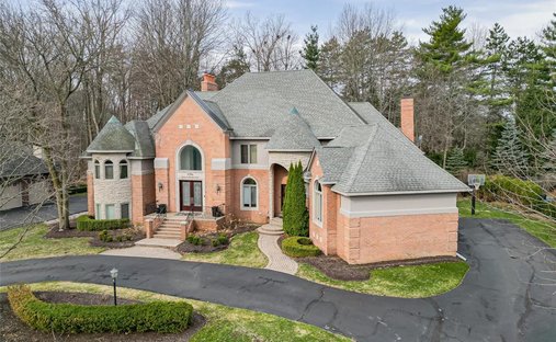 House in Rochester Hills, Michigan, United States 1