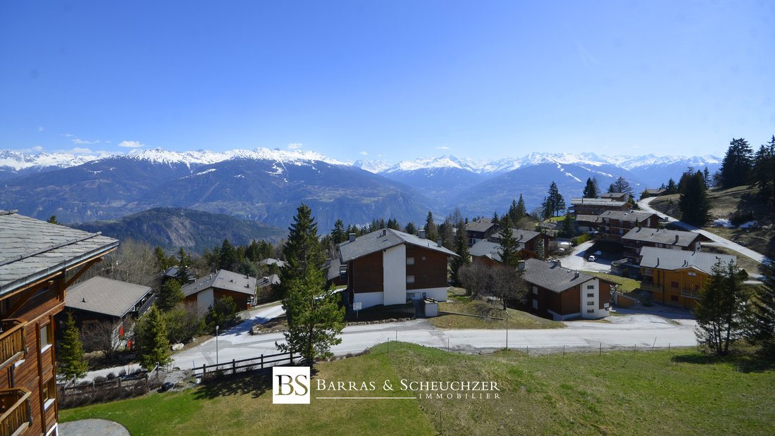 Apartment in Ayent, Valais, Switzerland 4 - 18534470