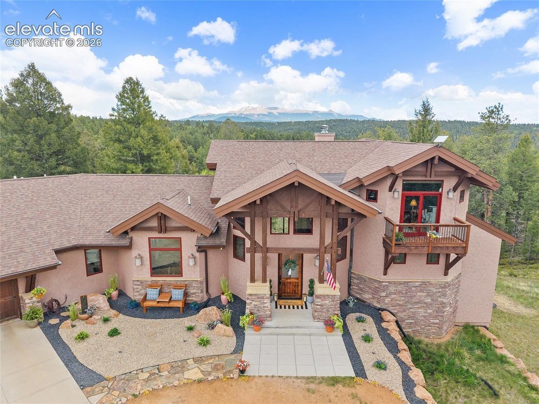 House in Westcreek, Colorado, United States 3 - 18085832