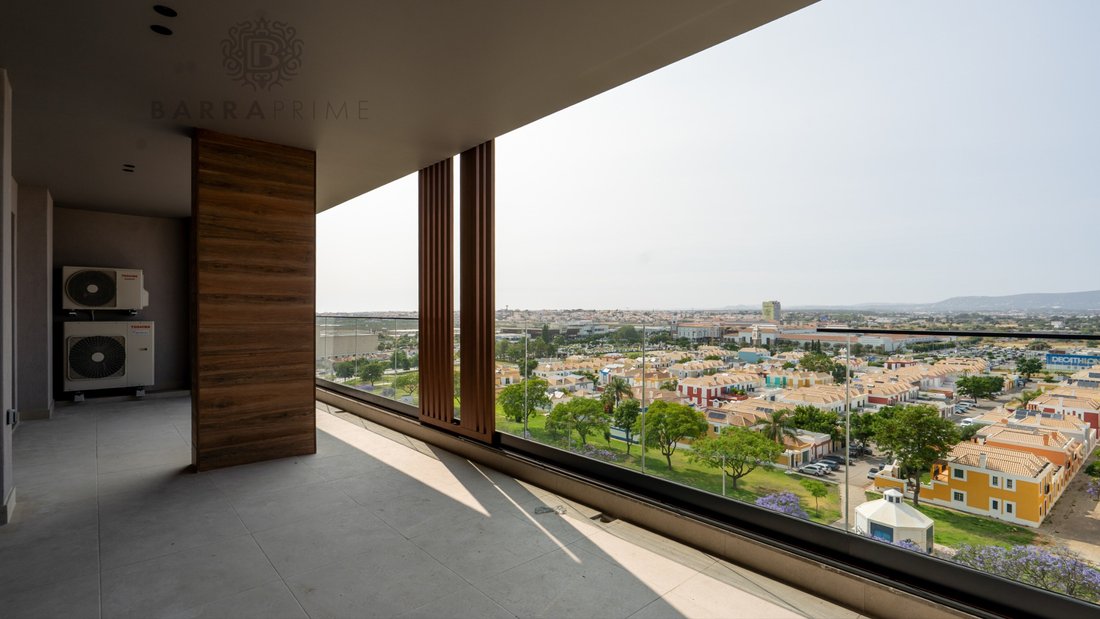 Apartment in Faro (Se e Sao Pedro), Algarve, Portugal 1 - 18536335