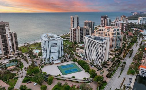 Condo in Naples, Florida, United States 1