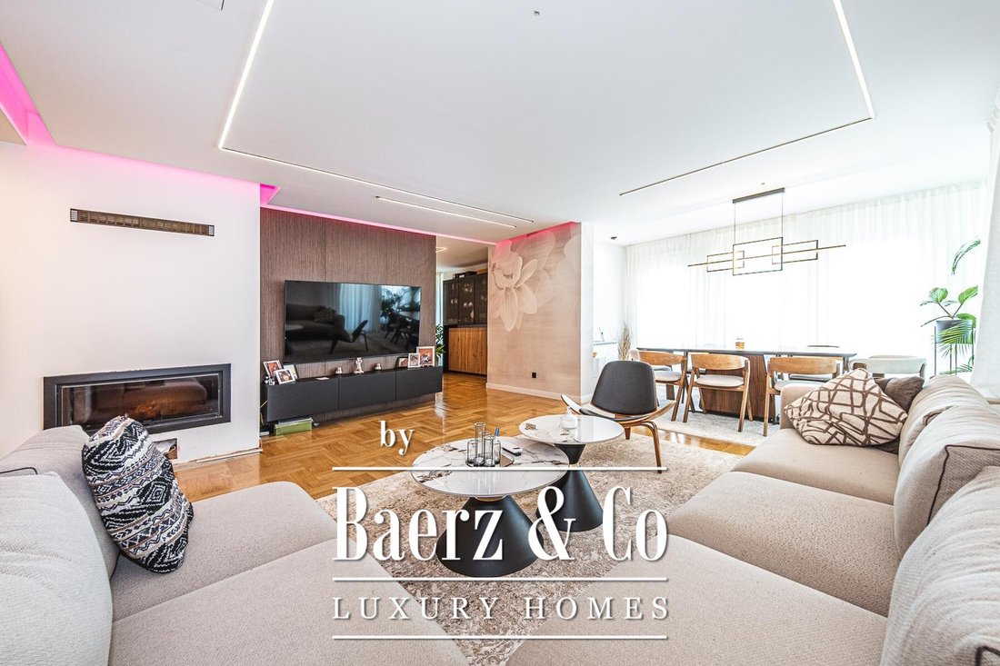 Apartment in Mjesni odbor Remete, Zagreb, City of Zagreb 3 - 18535896