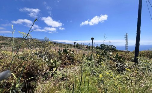 Land in Tacoronte, Kanarische Inseln, Spanien 1
