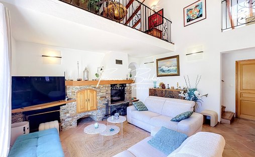 House in Lucciana, Corsica, France 1
