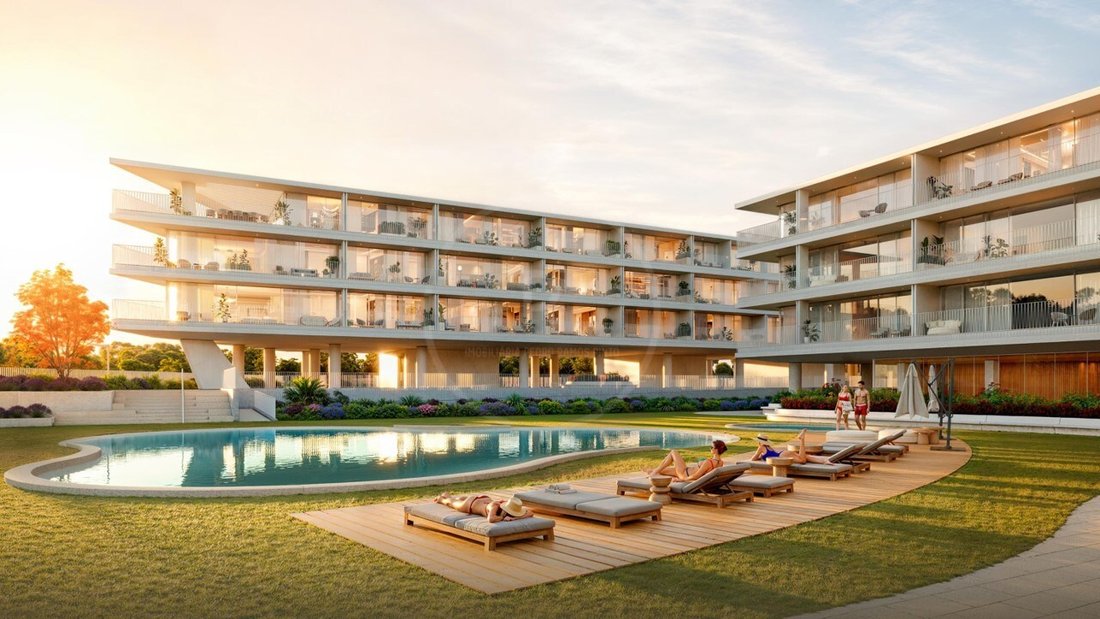 Apartment in Vilamoura, Quarteira, Algarve 2 - 18536353