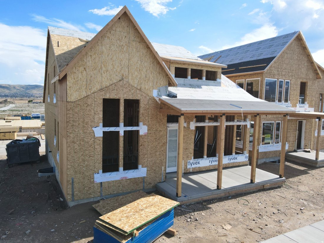 House in South Jordan, Utah, United States 1 - 18203698