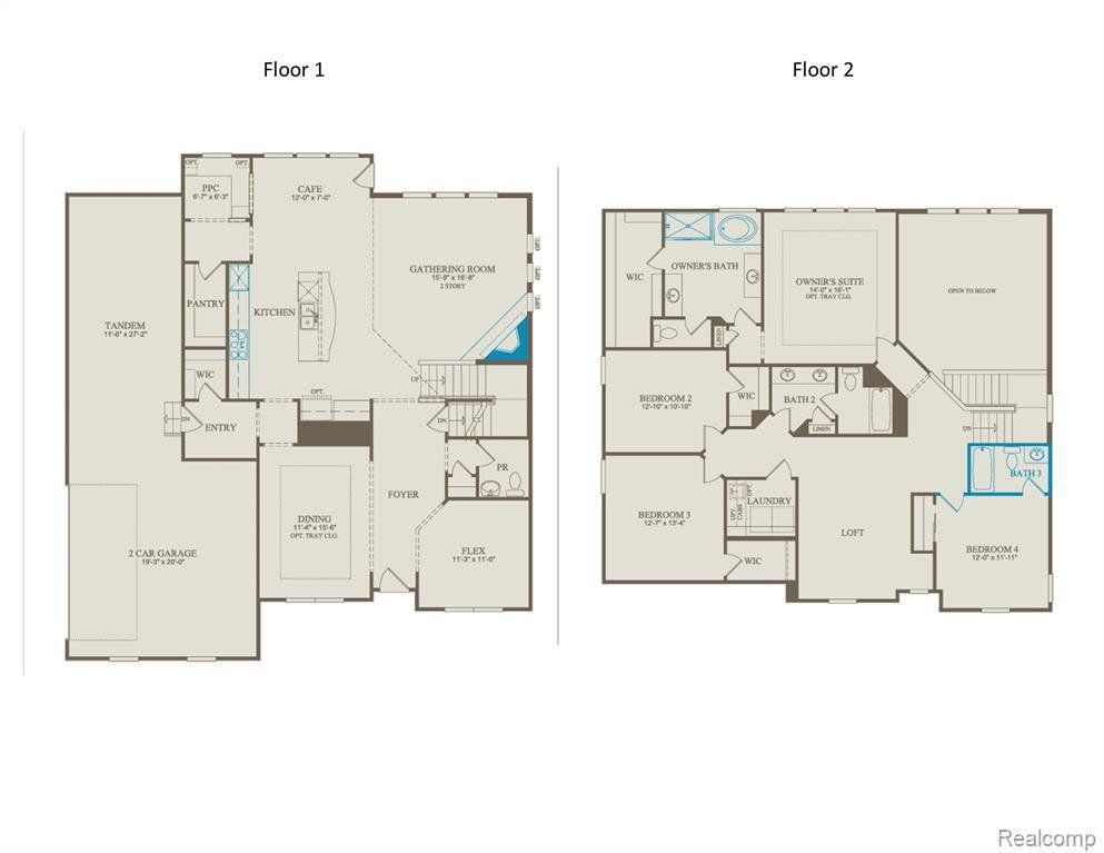 House in South Lyon, Michigan, United States 2 - 18532782