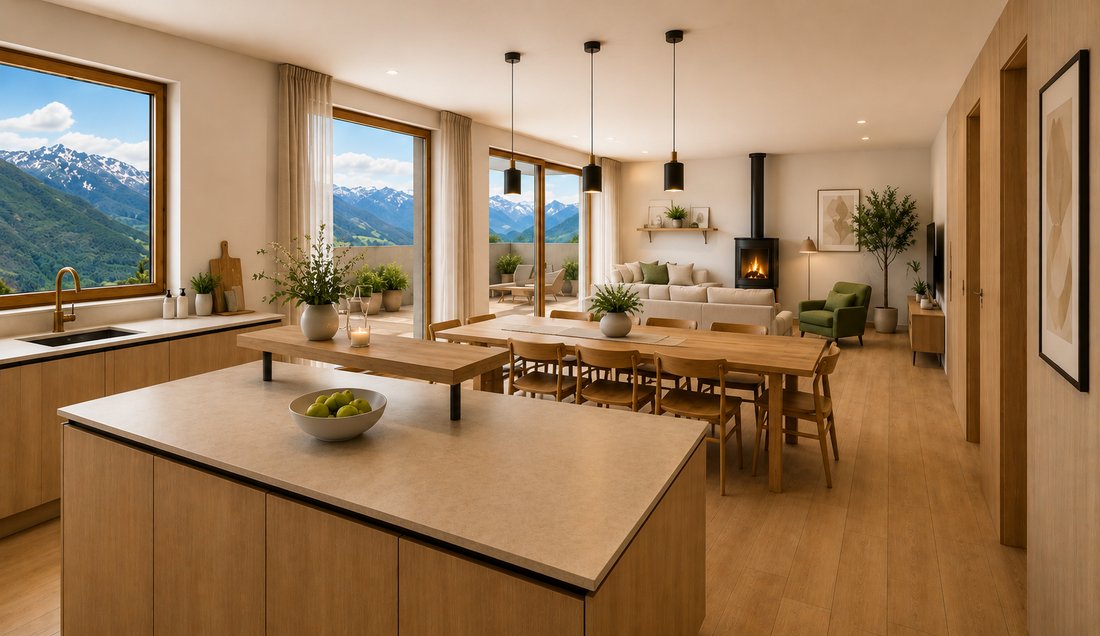 Wohnung in Sitten, Wallis, Schweiz 2 - 18534384